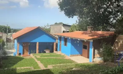 Casa para Venda - 68m², 2 dormitórios, 1 vaga - Belém Novo, Porto Alegre
