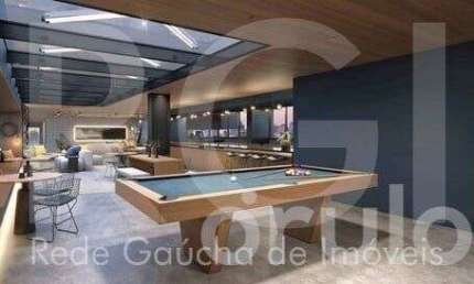 Apartamento para Venda - 27.69m², 1 dormitório, 1 vaga - Cidade Baixa