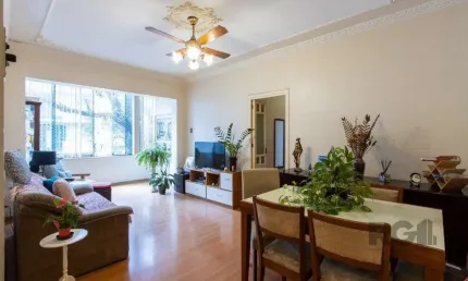 Apartamento com 3 quartos à venda na Rua Laurindo, --, Santana, Porto Alegre