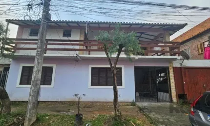 Casa com 3 quartos à venda na Rua Hesiodo Andrade, --, Hípica, Porto Alegre