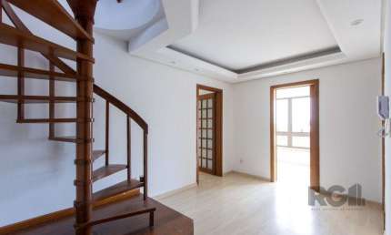 Cobertura com 3 quartos à venda na Rua Catumbi, --, Medianeira, Porto Alegre