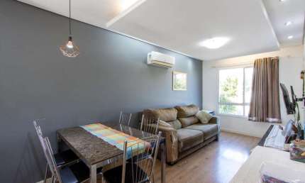 Casa em condomínio fechado com 2 quartos à venda na Estrada Costa Gama, --, Hípica, Porto Alegre