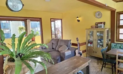 Cobertura com 3 quartos à venda na Rua Roque Calage, --, Passo da Areia, Porto Alegre