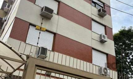 Apartamento com 1 quarto à venda na Travessa Pesqueiro, --, Cidade Baixa, Porto Alegre