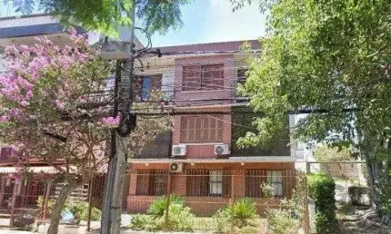 Apartamento com 2 quartos à venda na Rua Augusto Severo, --, São João, Porto Alegre