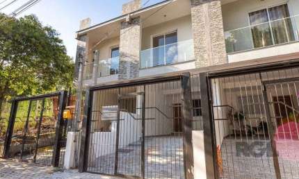Casa com 3 quartos à venda na Rua Abdo Jorge Curi, --, Parque Santa Fé, Porto Alegre
