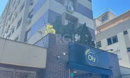 Apartamento com 1 quarto à venda na Rua Santana, --, Farroupilha, Porto Alegre