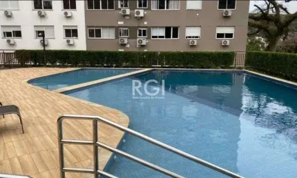 Apartamento com 2 quartos à venda na Rua Dário Totta, --, Teresópolis, Porto Alegre