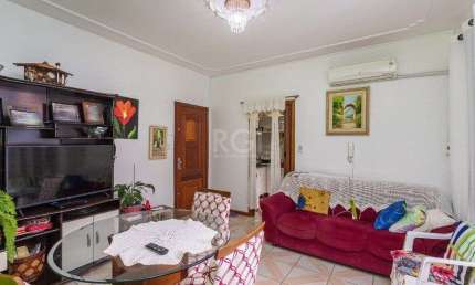 Apartamento com 2 quartos à venda na Rua Botafogo, --, Menino Deus, Porto Alegre