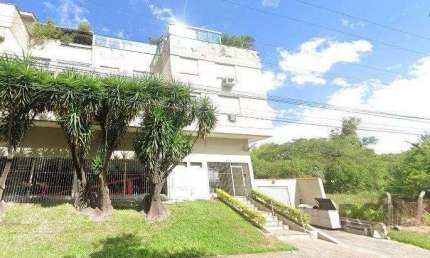 Cobertura no Jardim Planalto de 3 dormitórios e vaga