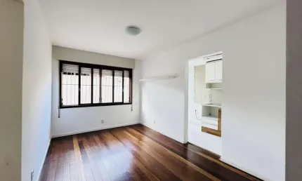 Excelente apartamento de 01 dormitório em ótima localização