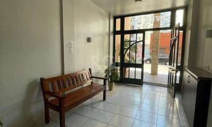 Apartamento com 2 quartos à venda na Rua Jerônimo Coelho, --, Centro Histórico, Porto Alegre
