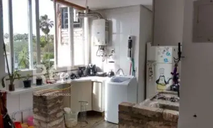 Apartamento para venda - 68.9m², 2 dormitórios, menino deus