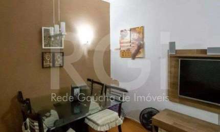 Apartamento para Venda - 59.5m², 2 dormitórios, 1 vaga - Tristeza