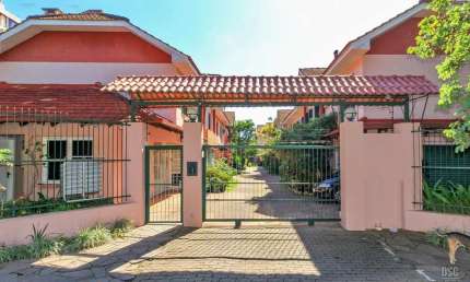 Casa em condomínio fechado com 3 quartos à venda na Rua Landel de Moura, --, Tristeza, Porto Alegre