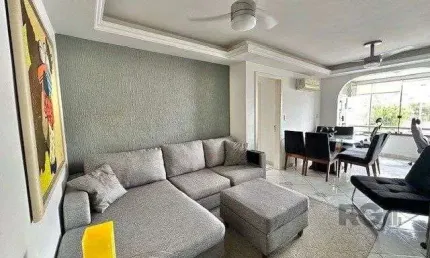 Apartamento Para comprar no Bairro Partenon com 2 quartos