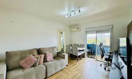 Apartamento com 2 quartos à venda na Avenida João Pessoa, --, Farroupilha, Porto Alegre