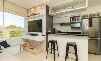 Apartamento com 1 quarto à venda na Avenida Benno Mentz, --, Vila Ipiranga, Porto Alegre