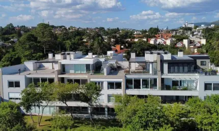 Cobertura com 3 quartos à venda na Rua General Rondon, --, Tristeza, Porto Alegre