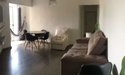 Apartamento - 66.7m², 2 dormitórios, 1 vaga - Santa Tereza, Porto Alegre