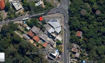 Terreno para Venda - 285m², 0 dormitórios, Vila Nova, Porto Alegre