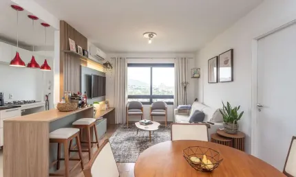 Apartamento com 1 quarto à venda na Avenida Ipiranga, --, Jardim Botânico, Porto Alegre