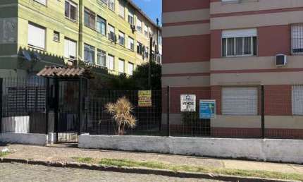 Apartamento com 1 quarto à venda na Rua Saturnino Vanzelotti, --, Rubem Berta, Porto Alegre