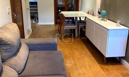 Casa Condominio para Venda - 137m², 3 dormitórios, sendo 1 suites, 3 vagas - Tristeza