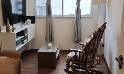 Apartamento no Sarandi de 2 dormitórios vaga e infra