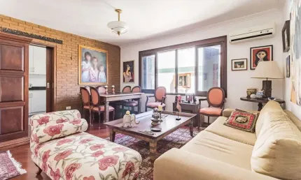 Apartamento à venda no bairro Auxiliadora em Porto Alegre/RS