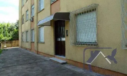 Apartamento para Venda - 35m², 1 dormitório, 1 vaga - Cristal