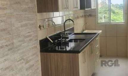 Apartamento com 2 quartos à venda na Rua Joaquim de Carvalho, --, Vila Nova, Porto Alegre