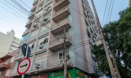 Apartamento com 3 quartos à venda na Rua Garibaldi, --, Bom Fim, Porto Alegre