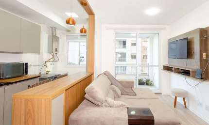 Bella Vista Liberdade Apartamento de 2 dormitórios no bairro Humaitá