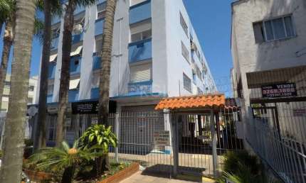 Apartamento para Venda - 31.79m², 1 dormitório, Cristal, Porto Alegre