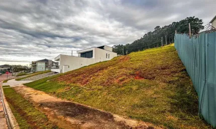 Terreno em condomínio fechado à venda na Estrada das Três Meninas, --, Vila Nova, Porto Alegre