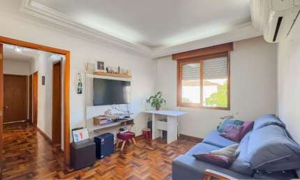 Apartamento à venda com 4 dormitórios 77 m² no Bairro Passo da Areia