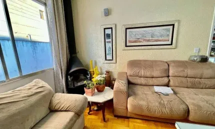 Apartamento para Venda - 76.3m², 2 dormitórios, Petrópolis, Porto Alegre