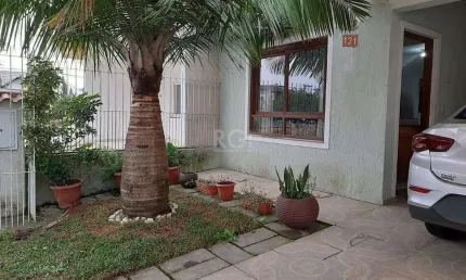 Casa para Venda - 117.63m², 3 dormitórios, sendo 1 suites, 1 vaga - Hípica, Porto Alegre