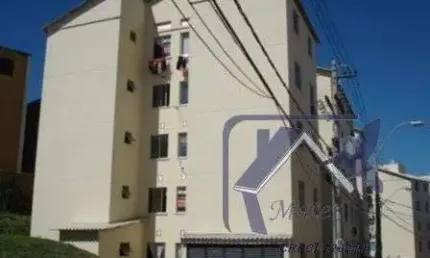 Apartamento para Venda - 38.24m², 2 dormitórios, 1 vaga - Vila Nova
