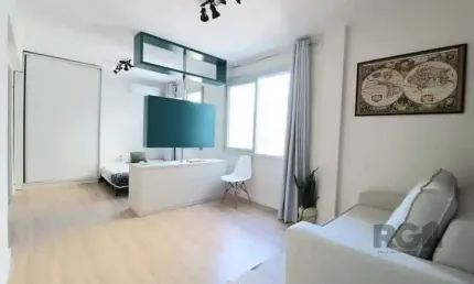 Apartamento com 1 quarto à venda na Rua Demétrio Ribeiro, --, Centro Histórico, Porto Alegre
