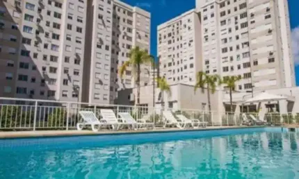 Apartamento para Venda - 48.32m², 2 dormitórios, 3 vagas - Jardim Itu