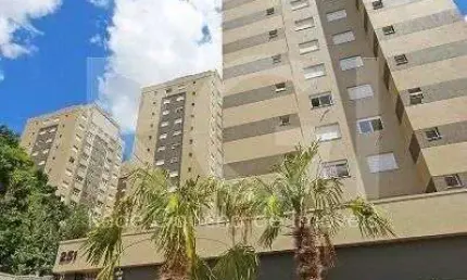 Apartamento para Venda - 75.32m², 3 dormitórios, sendo 1 suites, 1 vaga - Jardim Carvalho