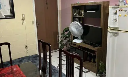 Apartamento para Venda - 39.03m², 2 dormitórios, 1 vaga - Campo Novo