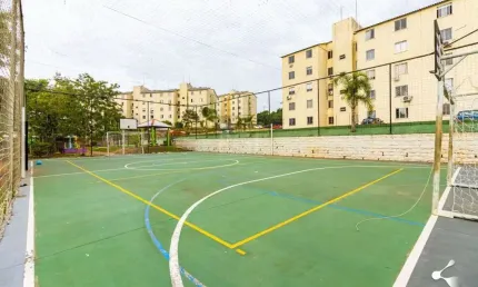 Apartamento para Venda - 38.24m², 2 dormitórios, 1 vaga - Vila Nova, Porto Alegre