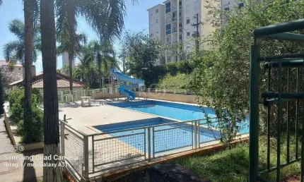Apartamento para Venda - 67.27m², 3 dormitórios, sendo 1 suites, 1 vaga - Morro Santana