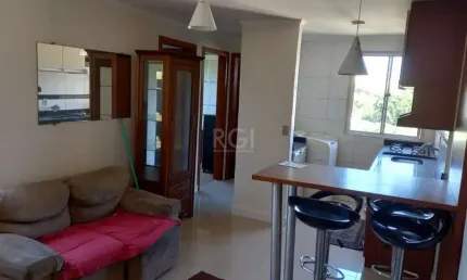 Apartamento com 2 quartos à venda na Estrada Cristiano Kraemer, --, Vila Nova, Porto Alegre