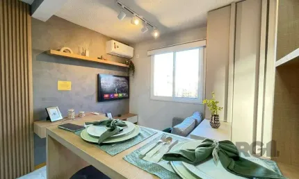 APARTAMENTO STUDIO, VAGA GARAGEM, HIPICA, PORTO ALEGRE, RS
