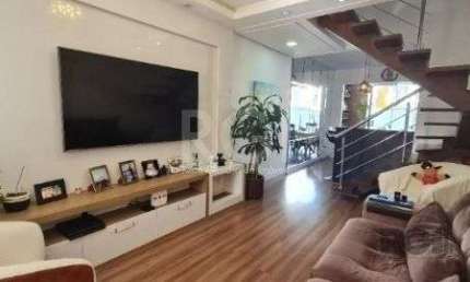 Casa com 2 quartos à venda na Rua Eroni Soares Machado, --, Hípica, Porto Alegre