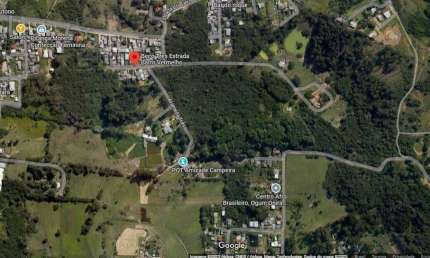 Terreno à venda na Estrada Barro Vermelho, --, Restinga, Porto Alegre